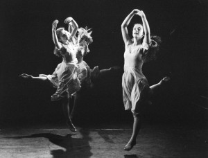 Small Dances:Brigit Jackson. Michelle Lamb, Jayne Lee